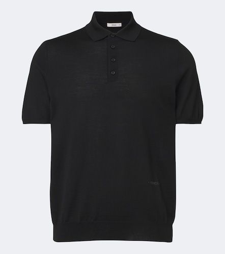 Fendi Wool polo sweater - Fendi - Modalova