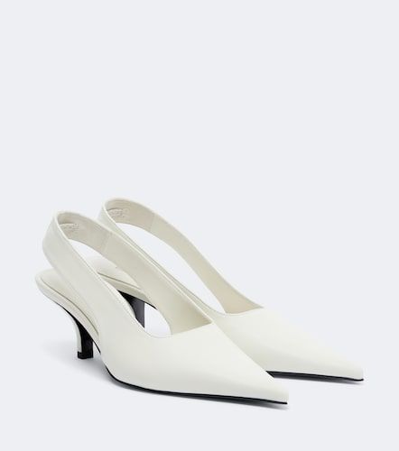 Toteme Slingback-Pumps aus Leder - Toteme - Modalova