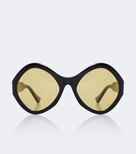 Gafas de sol redondas L'8 VLogo - Valentino - Modalova