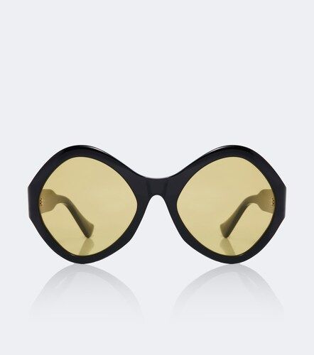 L'8 VLogo round sunglasses - Valentino Garavani - Modalova