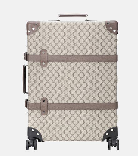X Globe-Trotter maleta mediana con GG - Gucci - Modalova