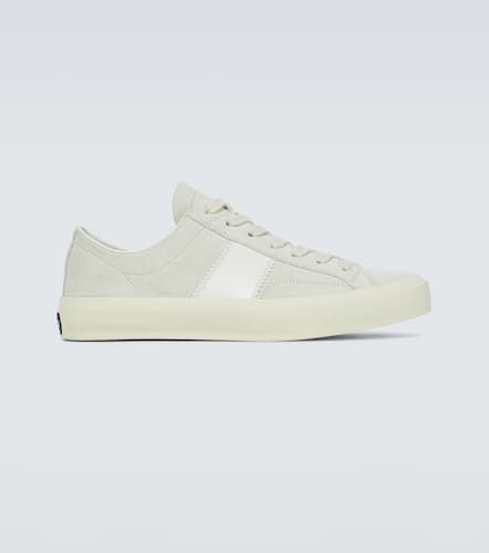 Tom Ford Cambridge suede sneakers - Tom Ford - Modalova