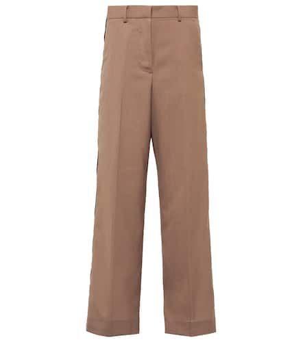 Sacai Wool-blend pants - Sacai - Modalova