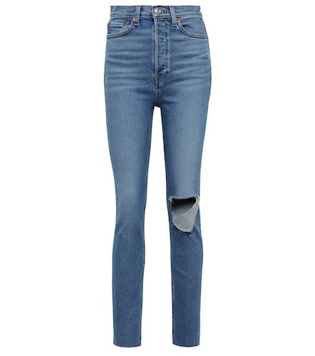 Jeans ajustados 90s Ultra de tiro alto - Re/Done - Modalova