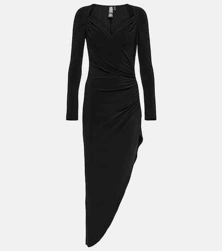 Norma Kamali Asymmetric midi dress - Norma Kamali - Modalova