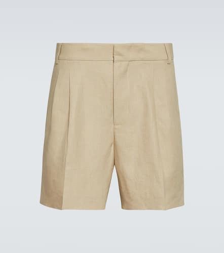 Loro Piana Short Honiara en lin - Loro Piana - Modalova