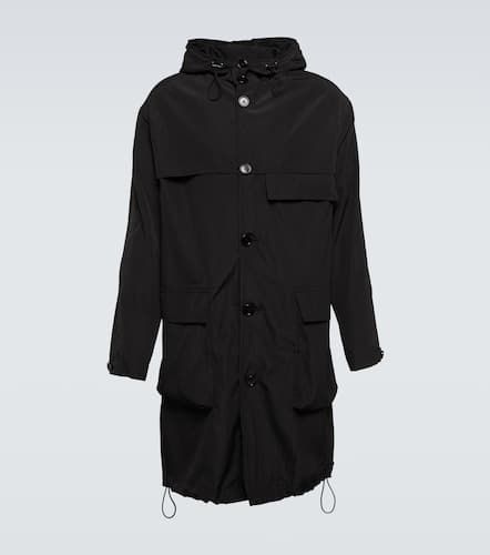 Dries Van Noten Hooded coat - Dries Van Noten - Modalova