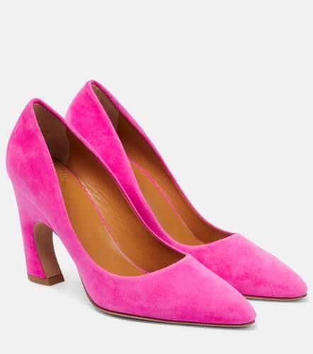 ChloÃ© Oli suede pumps - Chloe - Modalova