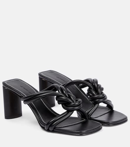 Sandalen Valerie aus Leder - Victoria Beckham - Modalova