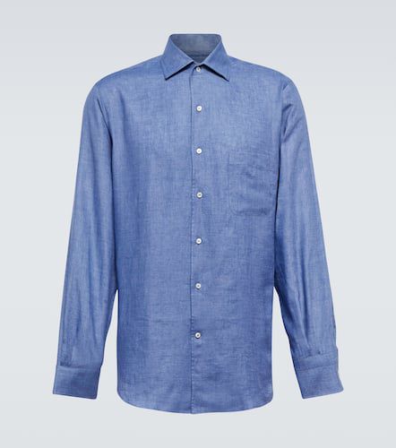 Loro Piana AndrÃ© linen shirt - Loro Piana - Modalova