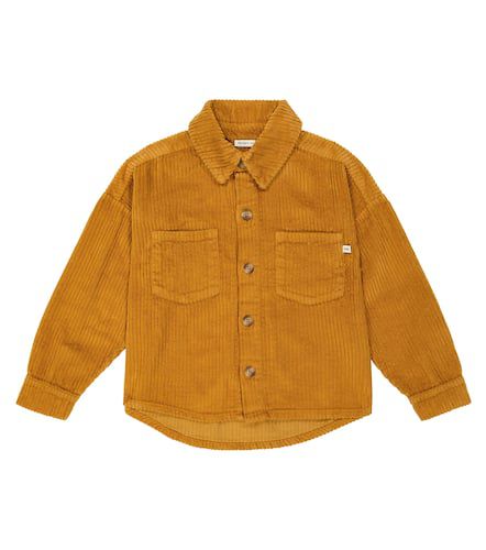 Cameron corduroy shirt jacket - The New Society - Modalova