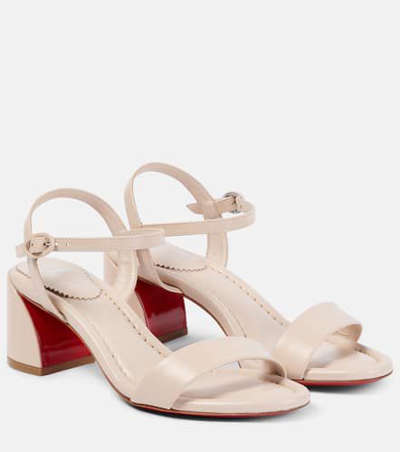 Miss Jane leather sandals - Christian Louboutin - Modalova