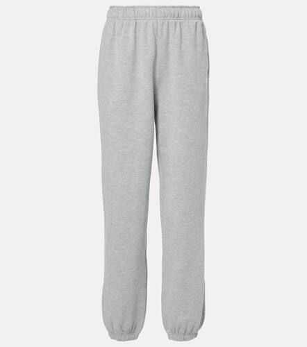 Accolade cotton-blend sweatpants - Alo Yoga - Modalova