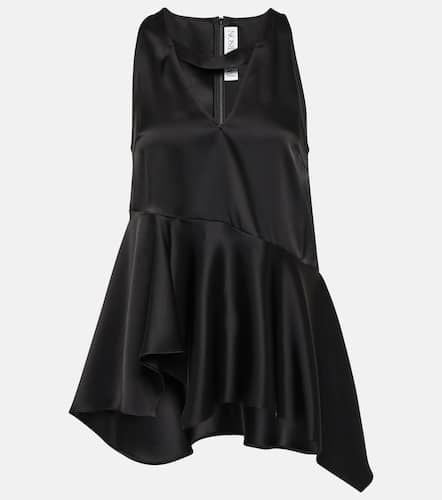 JW Anderson Asymmetric satin top - JW Anderson - Modalova