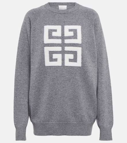 Givenchy 4G cashmere sweater - Givenchy - Modalova