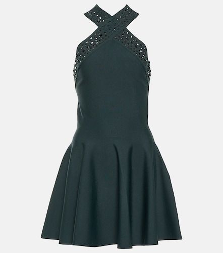 Alaïa Miniabito Vienne - Alaia - Modalova