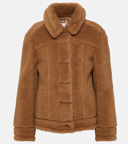 Max Mara Chaqueta de tejido Teddy - Max Mara - Modalova