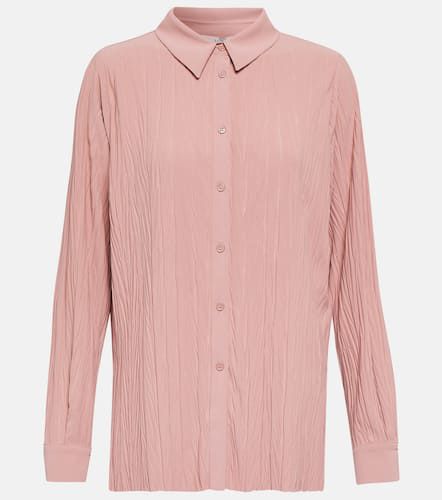 Leisure Paio plissÃ© jersey shirt - Max Mara - Modalova