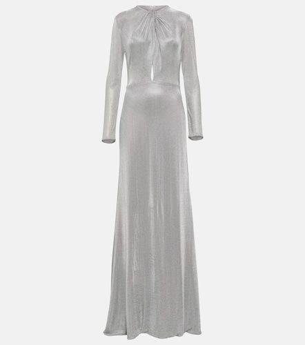Costarellos Abito lungo con cut-out - Costarellos - Modalova