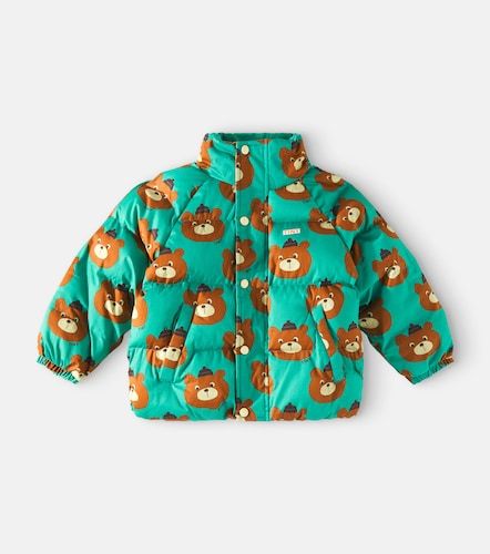 Chaqueta acolchada Bears de algodón - Tinycottons - Modalova