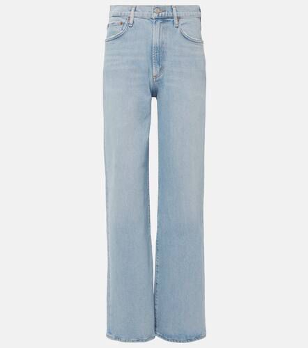 Harper mid-rise straight jeans - Agolde - Modalova