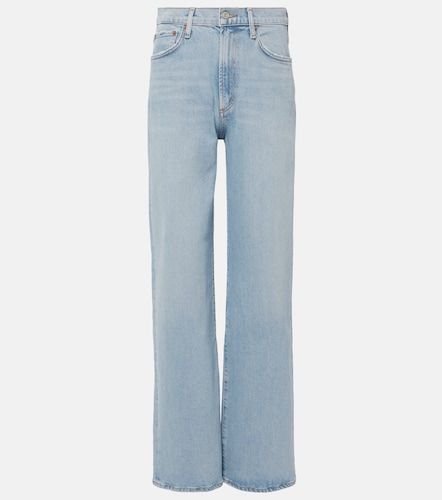 Jeans rectos Harper de tiro medio - Agolde - Modalova