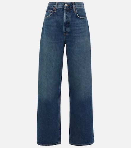 Low Slung Baggy wide-leg jeans - Agolde - Modalova