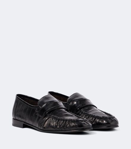 The Row Loafers aus Leder - The Row - Modalova