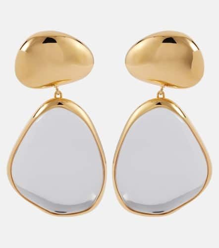 AlaÃ¯a Specchio drop earrings - Alaia - Modalova