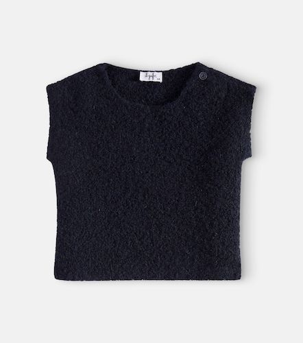 Il Gufo Chaleco en mezcla de alpaca - Il Gufo - Modalova