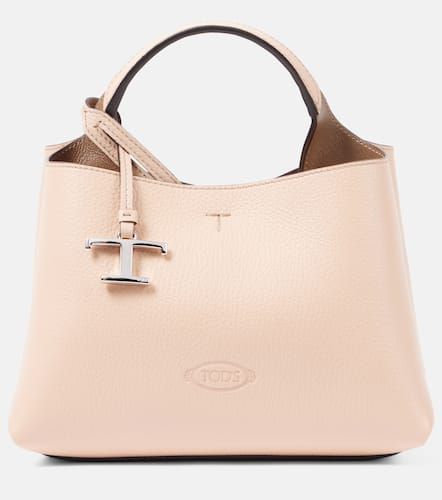 Tod's Apa Mini leather tote bag - Tod's - Modalova