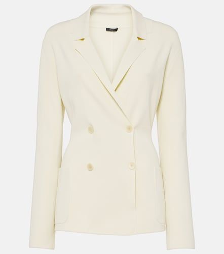 Milano double-breasted blazer - Joseph - Modalova