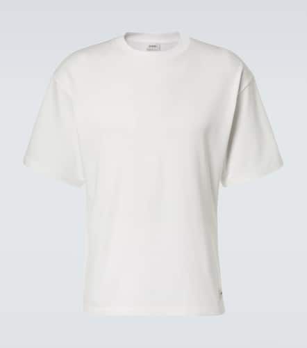 Cotton-blend jersey T-shirt - Saint Laurent - Modalova