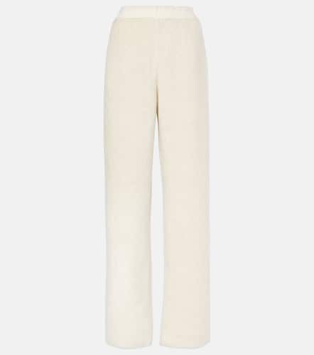 Moncler Teddy sweatpants - Moncler - Modalova