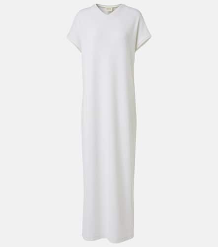 Khaite Verda jersey maxi dress - Khaite - Modalova