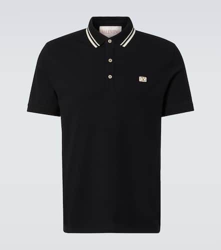 Valentino Cotton polo shirt - Valentino - Modalova