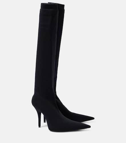 Avenue 110 over-the-knee boots - Balenciaga - Modalova