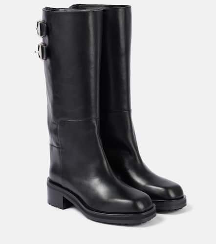 Brooklyn 50 leather knee-high boots - Jimmy Choo - Modalova