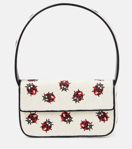 Staud Tommy beaded shoulder bag - Staud - Modalova