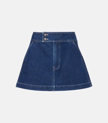 Veronica Beard Jeans-Minirock Bowen - Veronica Beard - Modalova