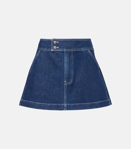 Veronica Beard Jeans-Minirock Bowen - Veronica Beard - Modalova