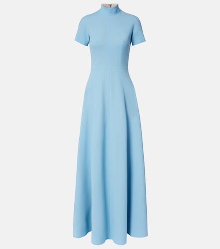 Malinda wool crepe gown - Emilia Wickstead - Modalova