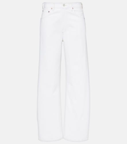 Low Curve mid-rise wide-leg jeans - Agolde - Modalova
