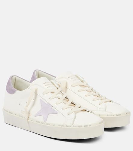 Golden Goose Hi Star suede sneakers - Golden Goose - Modalova