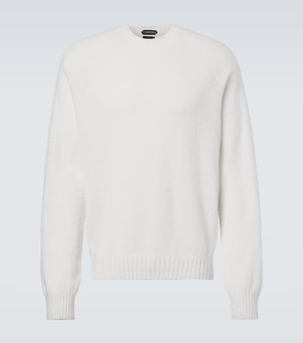 Pullover Scottish Teasel in cashmere - Tom Ford - Modalova