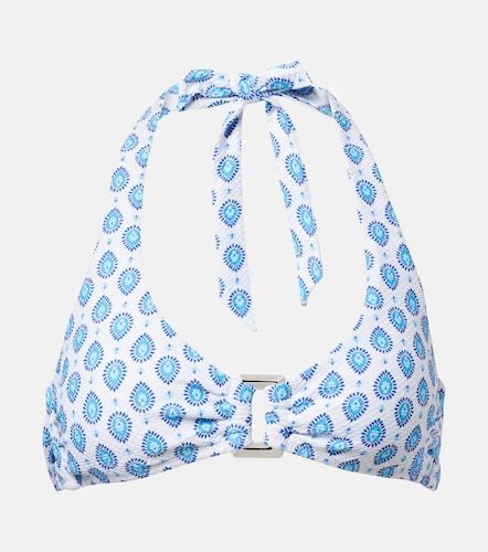 Top de bikini La Croissette estampado - Heidi Klein - Modalova