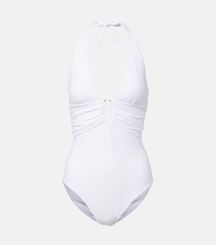Costume intero con scollo all’americana - Heidi Klein - Modalova