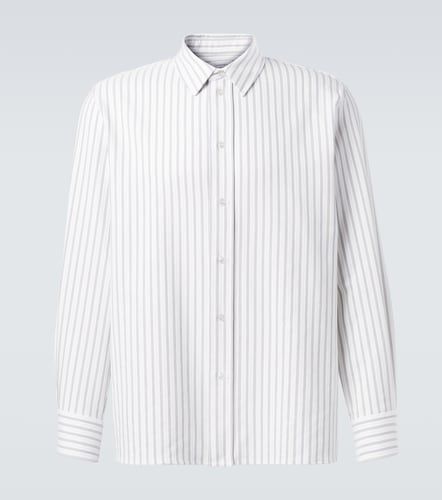 Hemd Cassandre aus Baumwolle - Saint Laurent - Modalova