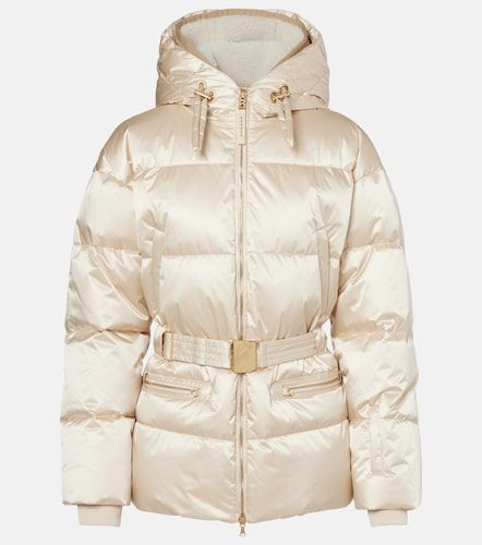 Bogner Lyra belted down ski jacket - Bogner - Modalova
