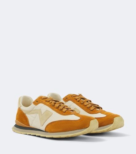 Sneakers FKT Runner con suede - Visvim - Modalova
